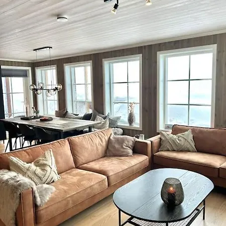 Hovden Vestheis Blick Apartman