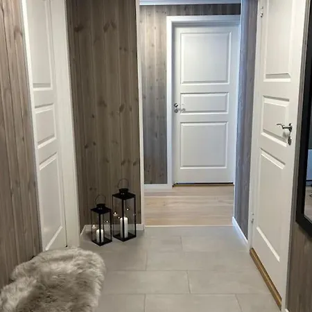 Hovden Vestheis Blick Apartman