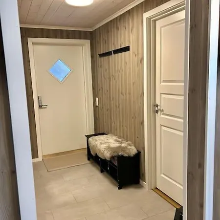 Hovden Vestheis Blick Apartman