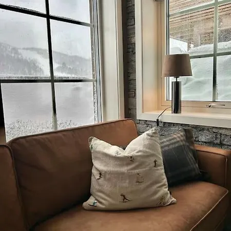 Apartman Hovden Vestheis Blick Hovden