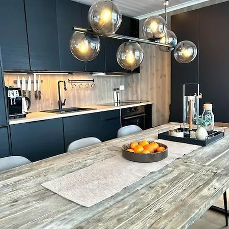 Apartman Hovden Vestheis Blick