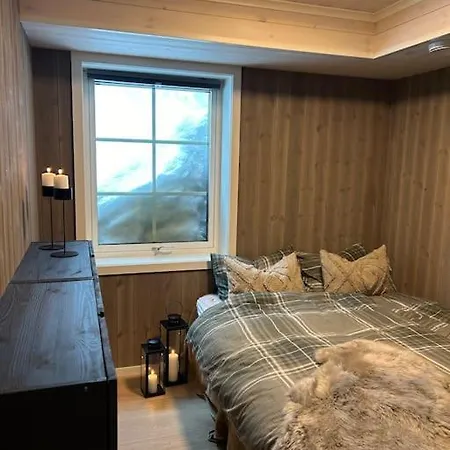 Hovden Vestheis Blick Apartman