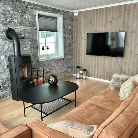 Apartman Hovden Vestheis Blick *