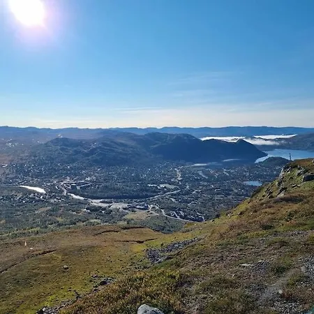 Hovden Vestheis Blick Hovden