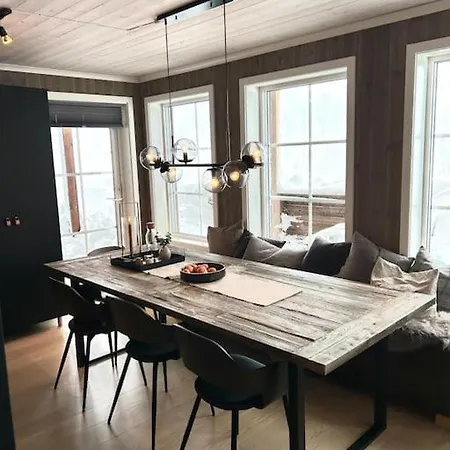 Apartman Hovden Vestheis Blick