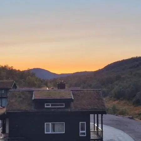 Hovden Vestheis Blick Apartman *