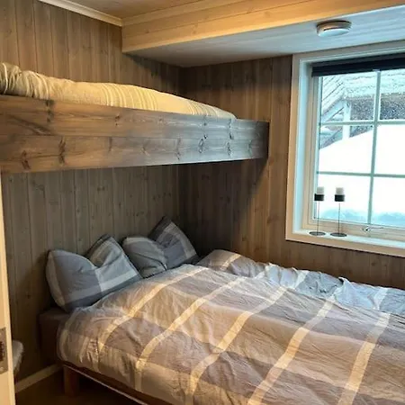 Hovden Vestheis Blick Apartmán