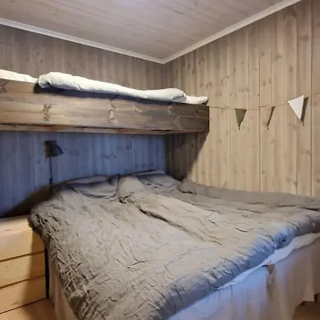 Hovden Vestheis Blick Apartman