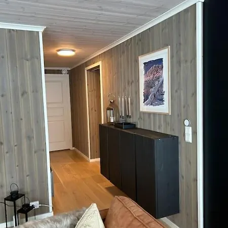 Hovden Vestheis Blick Apartman