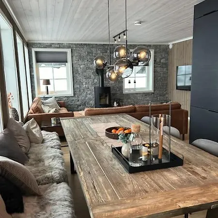Apartman Hovden Vestheis Blick *
