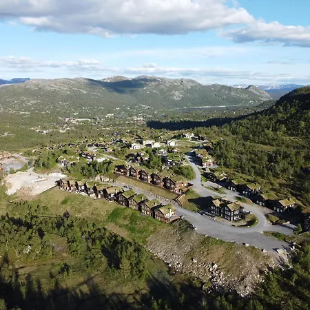 Hovden Vestheis Blick Apartmán *