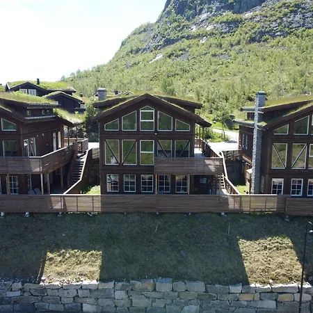 Hovden Vestheis Blick Apartman Hovden
