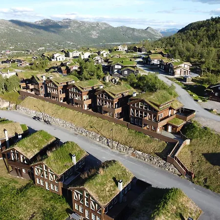 Hovden Vestheis Blick Apartman